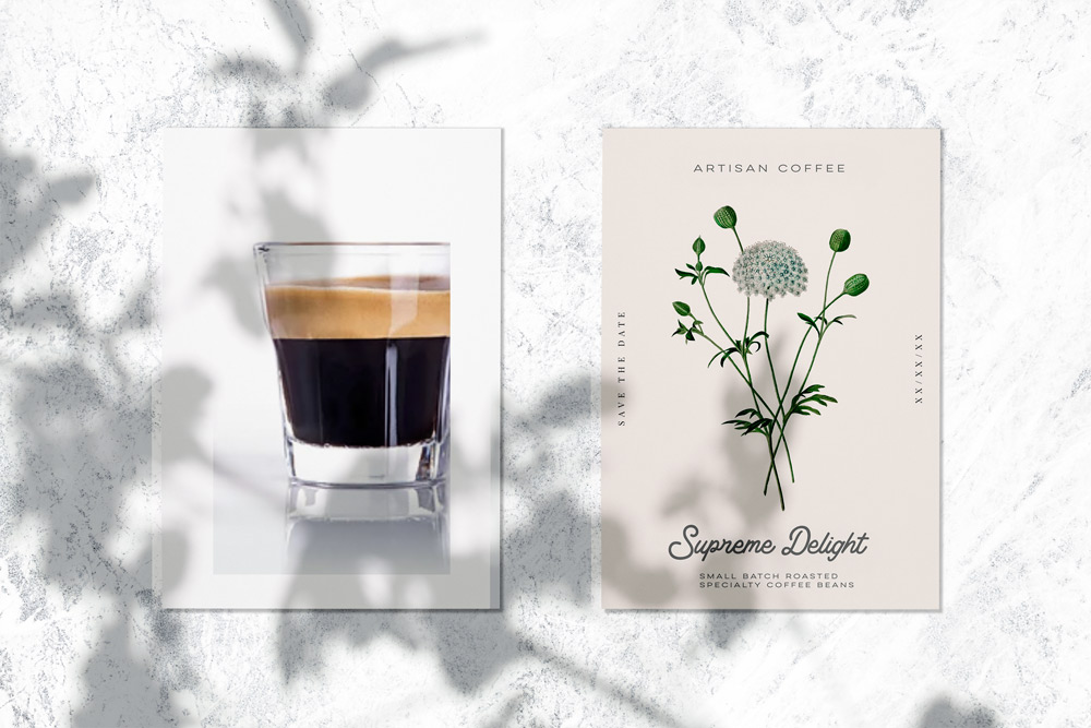 specialty kávé espresso